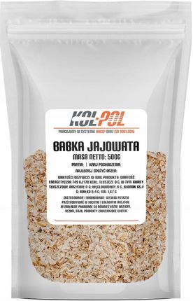 Kol Pol Babka Jajowata 500G