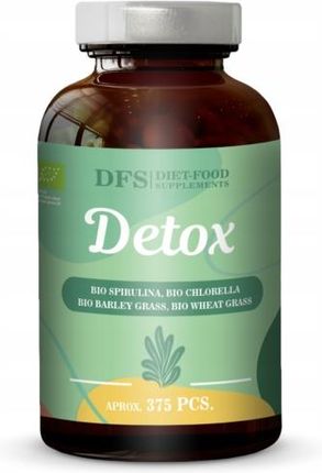 Diet Food Diet Food Bio Detox 365tabl