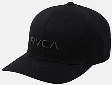 RVCA czapka męska czarna S/M