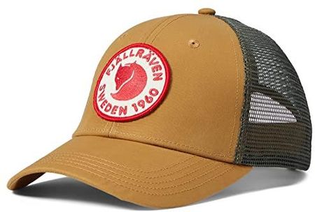 Fjällräven - 1960 Logo Långtradarkeps, Czapka z daszkiem Unisex - Dorosły