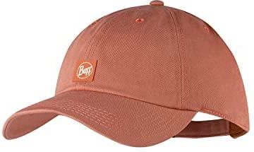 Buff Orange Zire Czapka baseballowa unisex-dla dorosłych, jeden rozmiar