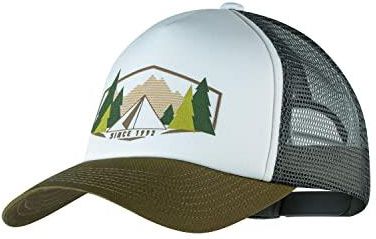 Buff Green Campast Czapka Trucker Unisex Dorosły, XL