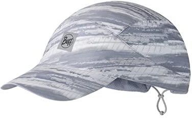 Buff Steel Frane Czapka z daszkiem Speed, Unisex-Adult, Niebieski, S/M