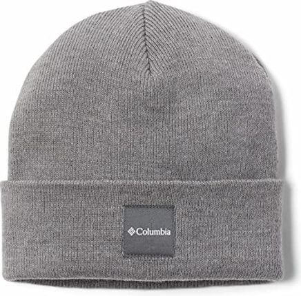 Columbia Czapka beanie uniseks City Trek, City Grey Heather, jeden rozmiar