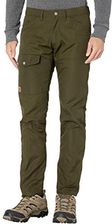 Zdjęcie Fjallraven Męskie spodnie sportowe Trousers Greenland M Reg zielony Deep Forest 50 - Leżajsk