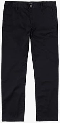 RVCA Chinos męskie czarne 36