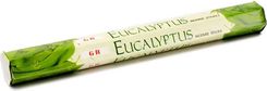 Zdjęcie Sandesh Agarbathi Co. Kadzidełka Eucalyptus Gr (Hexagon 20 Sztuk) 256090 - Sępopol