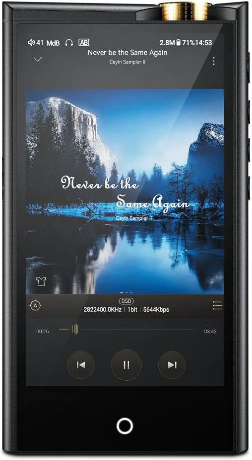 Odtwarzacz mp3 Cayin N7 - Opinie i ceny na Ceneo.pl