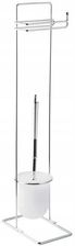 Bisk Basic Stojak Wc Square Chrom 13138194329