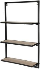 Zdjęcie Półka Ścienna Loft 3 Poziomy 65X40 Cm 113447 - Kleczew