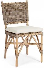 Zdjęcie Krzesło Jadalniane Ogrodowe Z Rattanu Tarifa - Wolbórz