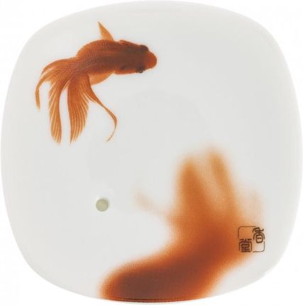Nippon Kodo Porcelanowa Podstawka Na Kadzidełka Yume No Goldfish (Złota Rybka) 256461