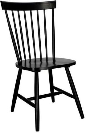 Fernity Krzesło Patyczak Czarne 10563