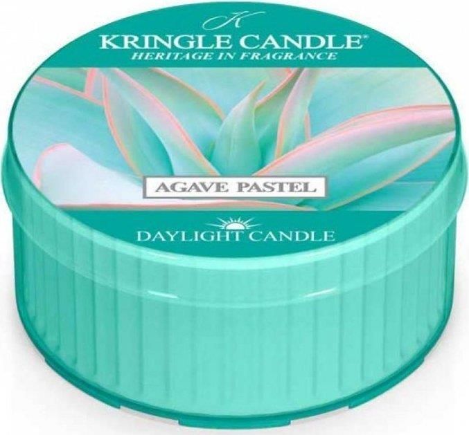 Kringle Candle Daylight Świeczka Zapachowa Agave Pastel 42G 11244800