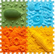 Zdjęcie mata sensoryczna Forest School - Nowogard