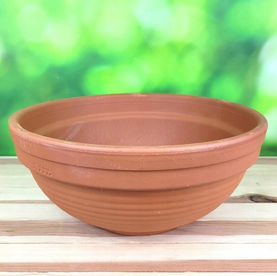 Misa Gliniana Terakota Naturalna Włoska 31cm - Ceny i opinie - Ceneo.pl