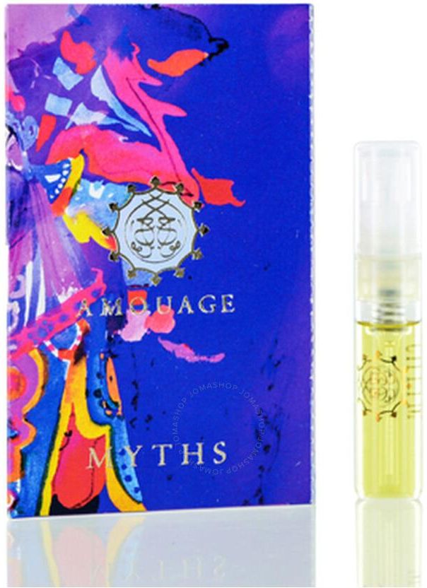 Amouage Myths Man Woda Perfumowana 2 ml Pr bka Opinie i ceny na