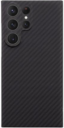 Obudowa Dla Telefonów Komórkowych Tactical Magforce Aramid Na Samsung Galaxy S23 Ultra Czarny