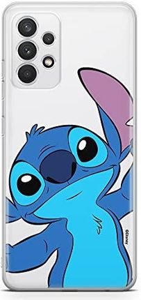 Ert Group Etui Na Telefon Samsung A32 4G Lte, Case Oryginalny I Oficjalnie Licencjonowany Przez Disney, Wzór Stich 018, Optymalnie Dopasowane, Plecki