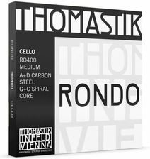 Zdjęcie Thomastik Rondo Medium 4/4 - Świętochłowice