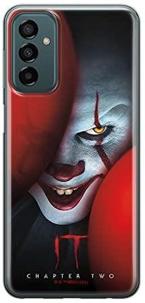 Ert Group Etui Na Telefon Samsung S10 Lite/A91, Case Oryginalny I Oficjalnie Licencjonowany Przez Horror, Wzór It 019, Optymalnie Dopasowane, Plecki Z