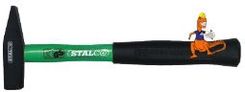 Zdjęcie Stalco Młotek Ślusarski Fiberglass 2000g 19720 - Kórnik