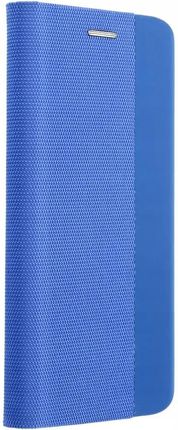 Kabura Sensitive Book Do Samsung A50 Niebieski