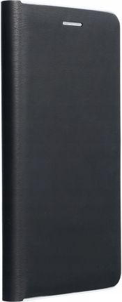 Kabura Luna Book Carbon Do Samsung A34 5G Czarny