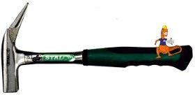 Stalco Młotek Cieselski Premium 600g 19516