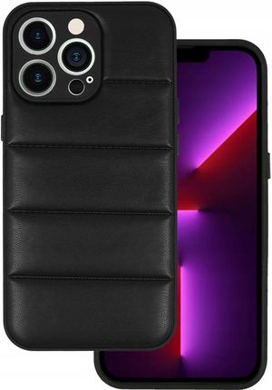Leather 3D Case Do Samsung Galaxy A04 Wzór 2 Czarn