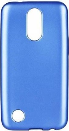 Case Silicone Samsung Galaxy S8 Niebieski