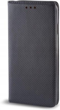 Etui Smart Magnet do Samsung Galaxy J6 Plus czarne