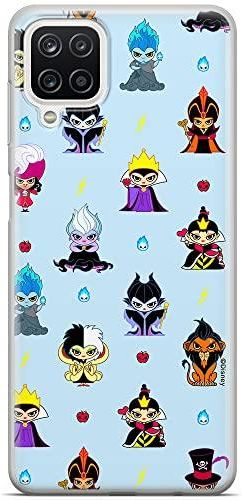 ERT GROUP etui na telefon Samsung A12 M12 F12, case oryginalny