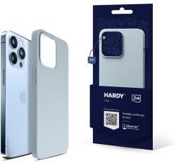 3Mk Hardy Silicone Mag Case Iphone 13 Pro Max Niebieski