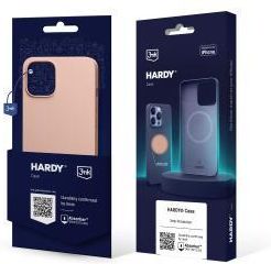 3Mk Hardy Silicone Mag Case Do Iphone 13 Różowy