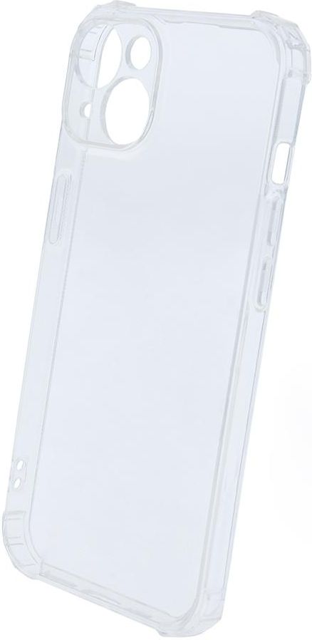 Cover trasparente Semi Rigida TPU Anti-Shock per iPhone 12 Pro