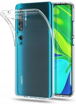 Tech-Protect Flexair Etui Do Xiaomi Mi Note 10/Pro