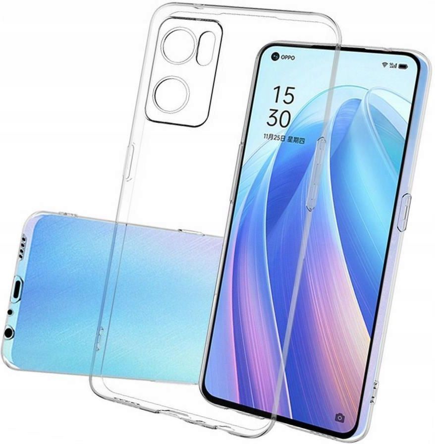 Novoton Etui Back Case Do Oppo Reno 7 5g Silikon Etui Na Telefon Ceny I Opinie Ceneopl 3007