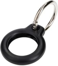 Zdjęcie Bizon Etui Case Locator Keychain Do Apple Airtag Czarne - Jelcz-Laskowice