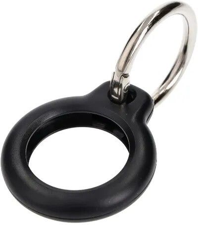 Zdjęcie Bizon Etui Case Locator Keychain Do Apple Airtag Czarne - Jelcz-Laskowice