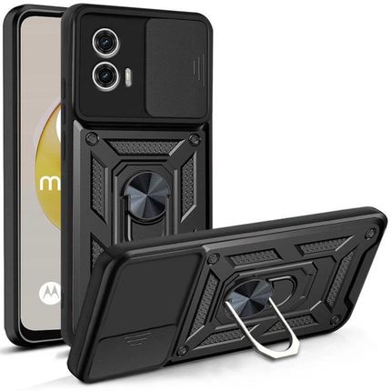 Nexeri Etui Ring Holder Do Motorola Moto G73 5G