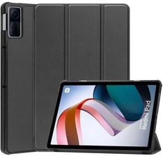 Bizon Etui Case Tab Croc Do Xiaomi Redmi Pad 10.6 2022, Czarne