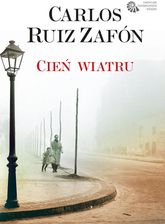Zdjęcie Cień wiatru (miękka) MUZA - Zalewo