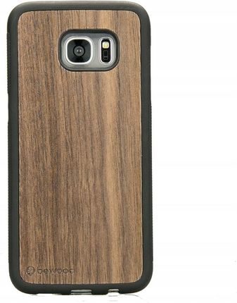 Bewood Drewniane Etui Case Orzech Do Galaxy S7