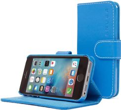 Thesnugg Etui Z Klapką Snugg Do Ipod 5G Iphone Niebieski