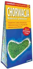 Zdjęcie Comfort! map&guide Chorwacja 2w1 - Zwoleń