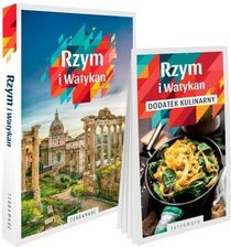Zdjęcie Rzym i Watykan przewodnik terramare - Marta Lasota [KSIĄŻKA] - Płock