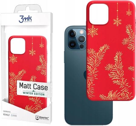 3Mk Apple Iphone 12 Mini Matt Case