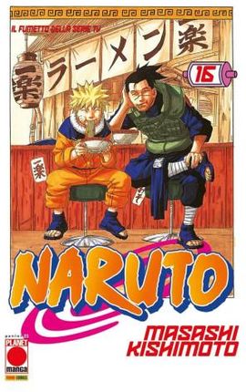 Naruto. Il mito