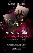 Zdjęcie Niezapomniane wakacje. Columbian mafia. Tom 1 - Golub-Dobrzyń
